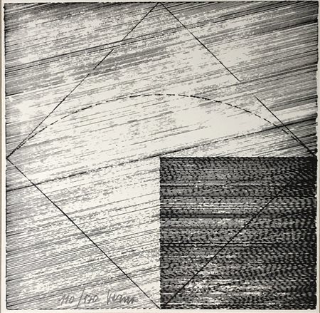 Claudio Verna (1937)                                                                                                                                                                                                Untitled