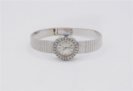 Orologio da signora in oro 18Kt, Picard