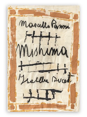 ISABELLA DUCROT (1932) - Mishima