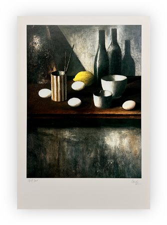 MARCELLO SCUFFI (1948-2021) - Senza Titolo