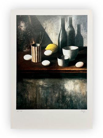 MARCELLO SCUFFI (1948-2021) - Senza Titolo