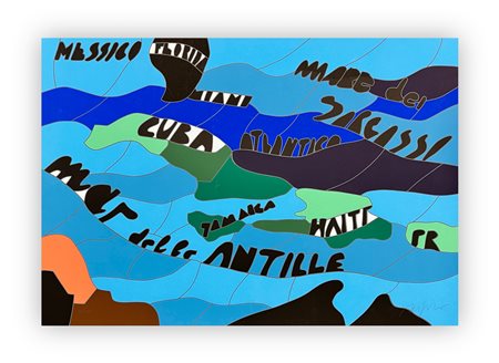 UGO NESPOLO (1941) - Senza Titolo