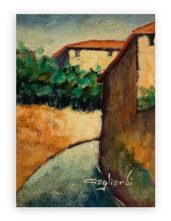 GAGLIARDI - Senza Titolo