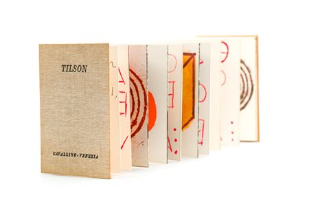 JOE TILSON (1928) - Proscinèmi, oracles, 1985