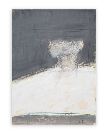 TINO VAGLIERI (1929-2000) - Senza Titolo