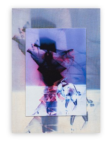 ALBA SAVOI (1929) - Riflessi 8, 2007