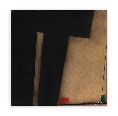 LUDOVICO CALCHI NOVATI - Italia 1861-2011, 2011