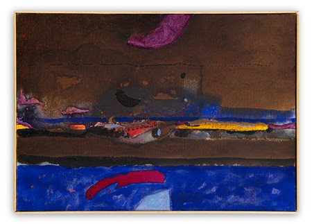 ALESSANDRO SAVELLI (1955) - Paesaggio del cielo, 2007
