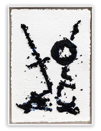 STEFANO SODDU (1946) - Elmas, 2018