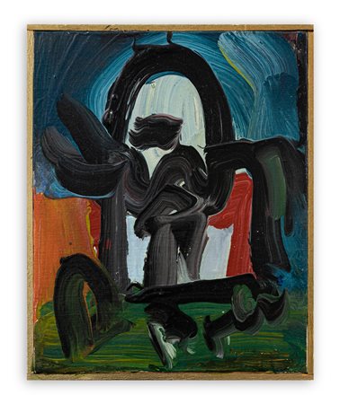 GUSTAVO BOLDRINI (1927-1988) - Senza Titolo