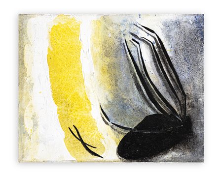 FRANCO MARROCCO (1956) - Senza Titolo, 1995