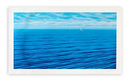 DANIELE FISSORE (1947-2017) - Senza Titolo