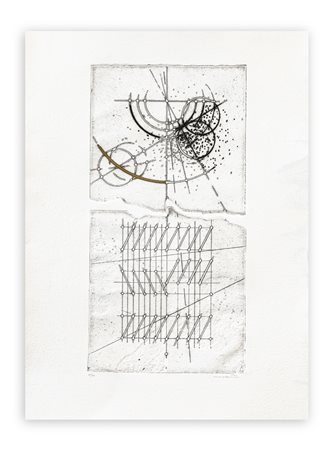 WALTER VALENTINI (1928-2022) - Senza Titolo