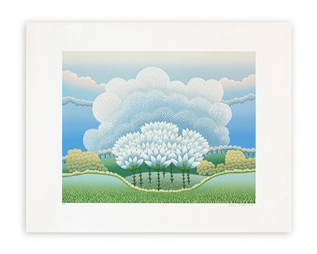 IVAN RABUZIN (1919-2008) - Senza Titolo