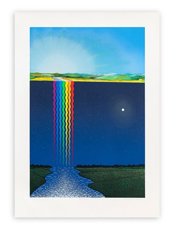 ANTONIO PETICOV (1946) - Day break, 1982