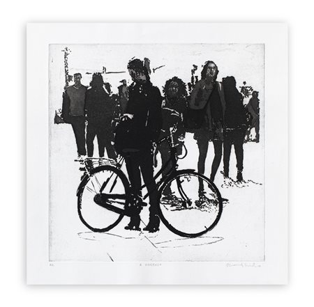 NICOLA VILLA (1976) - Senza Titolo, 2012