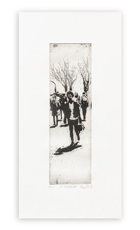 NICOLA VILLA (1976) - Senza Titolo