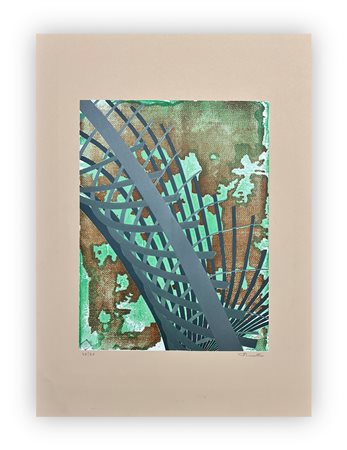 TONI BENETTON (1910-1996) - Senza Titolo