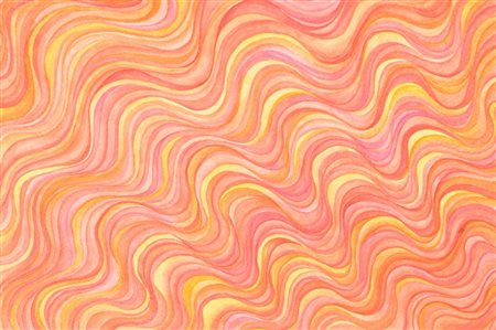 Francesca Zambon COMPOSIZIONE tecnica mista su carta, cm 22x30 sul retro:...