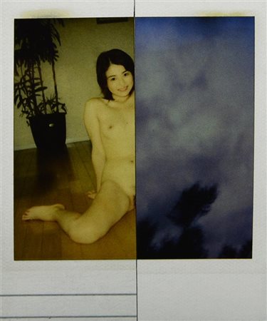 Da Araki Nobuyoshi SENZA TITOLO fotoriproduzione, cm 10,5x8,5