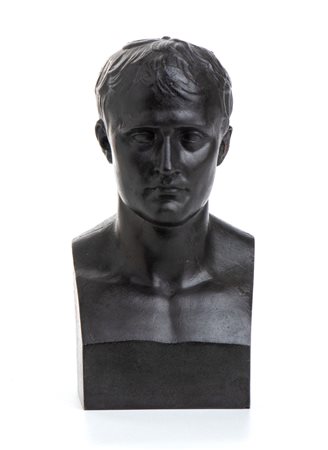 Busto di Napoleone I Inizi XX secolo h 14,5 cm