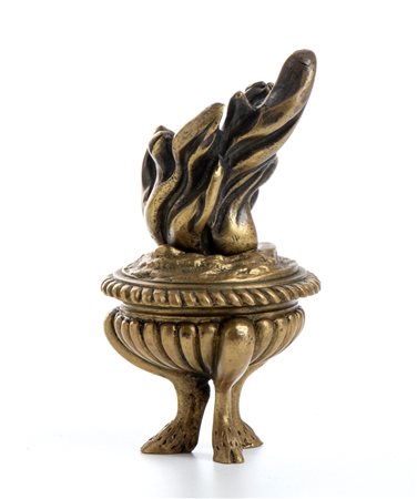 Fiamma perpetua des Invalides 13,5x8x7