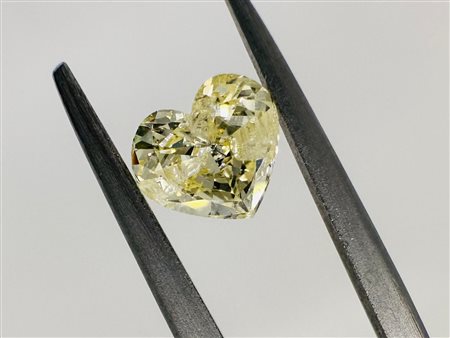 DIAMANTE 0,75 CT GIALLO - I1 - BB40301-14