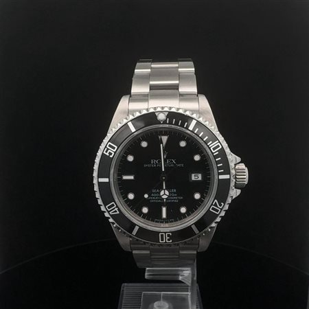 Marca Rolex Sea-Dweller 16600