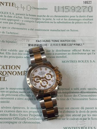 Rolex Daytona 16523