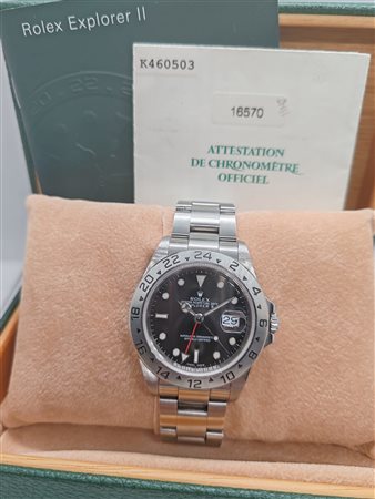 ROLEX EXPLORER 16570 