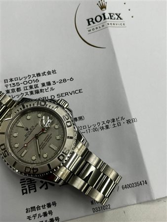 ROLEX YACHTMASTER 16622