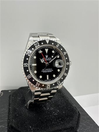 ROLEX GMT 16710 