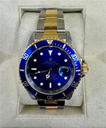 Rolex Submarine 16613