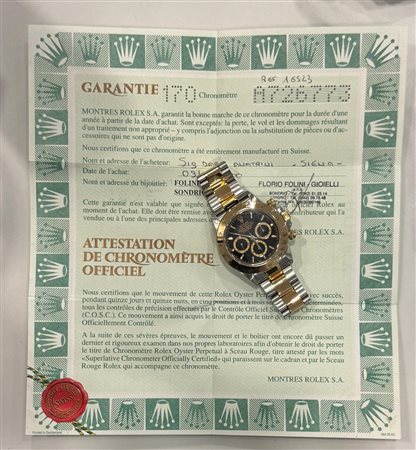 Rolex Daytona 16523