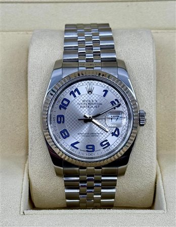 Rolex datejust116234