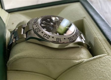 ROLEX EXPLORER II REF 16570