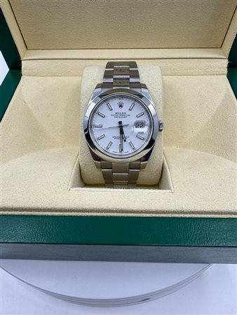 Rolex datejust 126300