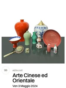 #99: Arte Cinese ed Orientale