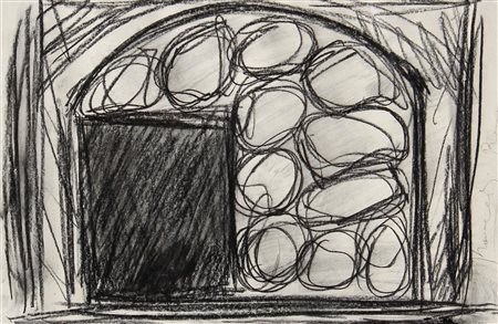 KOUNELLIS Jannis, Senza titolo