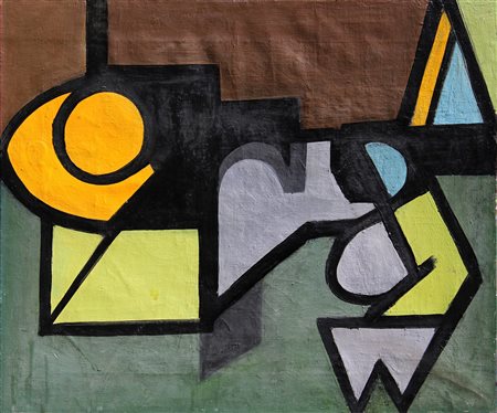 VEDOVA Emilio, Il semaforo