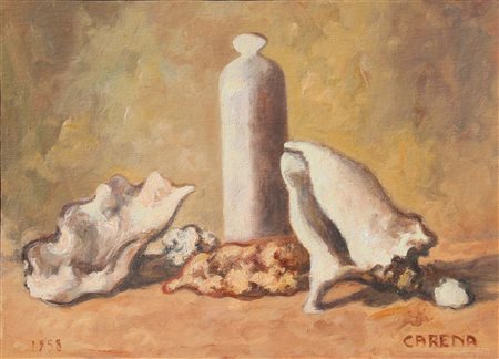 CARENA Felice, Senza titolo