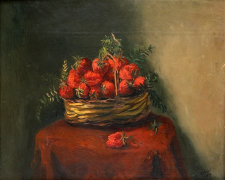 ZIVERI Alberto, Senza titolo (I fragoloni)