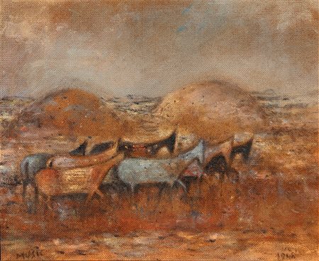 MUSIC Anton Zoran, Senza titolo (cavallini)