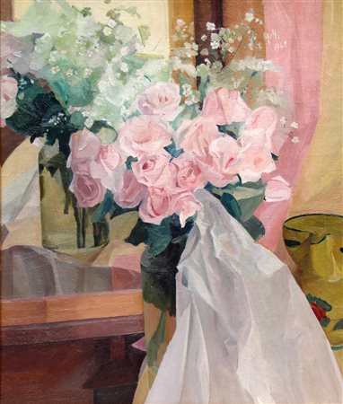 MELLI Roberto, Mazzo nuziale