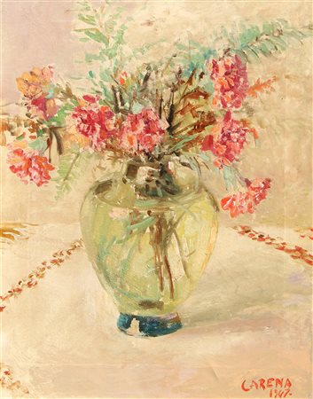 CARENA Felice, Senza titolo