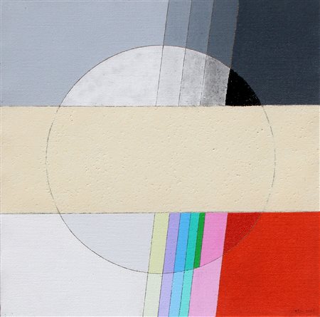 CARMI Eugenio, Cerchio ossimoro