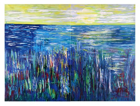 CORPORA Antonio, Luna e laguna