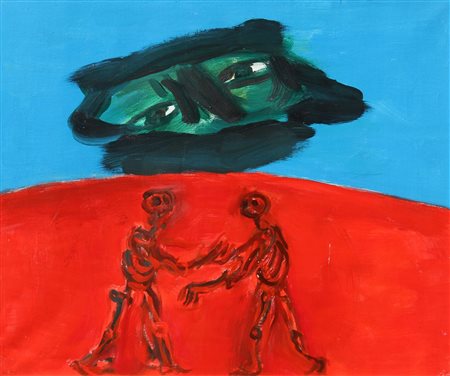 GUIDI Virgilio, La condizione umana