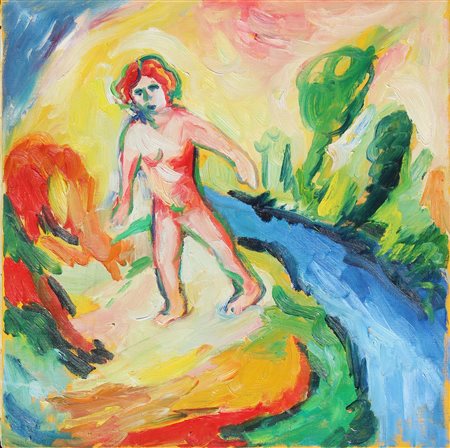 GERMANA' Mimmo, Senza titolo