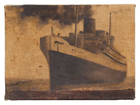 PIGNATELLI Luca, Nave